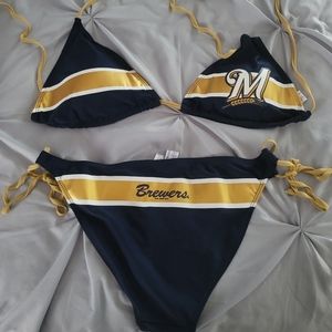 XL Brewers bikini